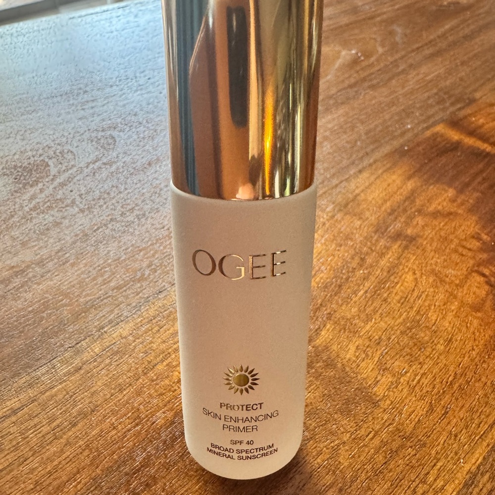 OGEE Skin-Enhancing Primer with Gold Cap